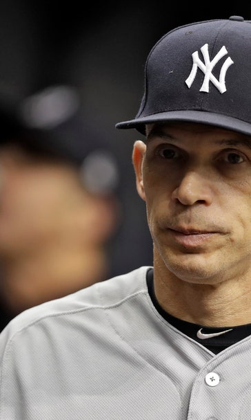 Phillies hire Joe Girardi as manager